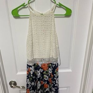 Brand new with tags summer dress from Papaya